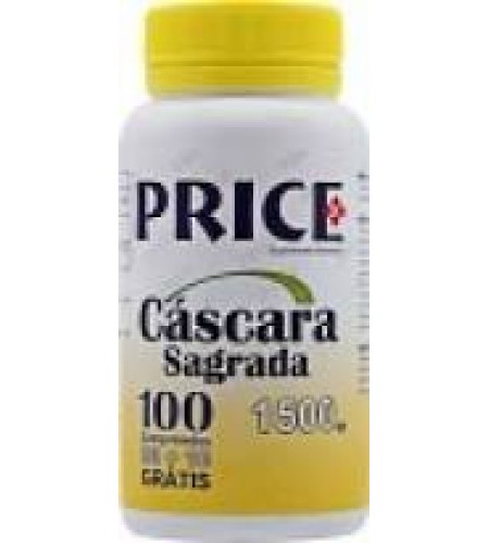 Cascara Sagrada 90+10 Comprimidos - Price